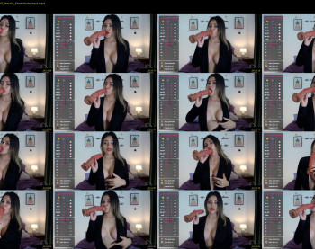 celiahenn — 4 minute Chaturbate female cam show recording, 720p, Apr 11, 2020