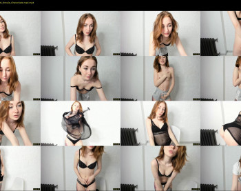 certinaaa — 72 minute Chaturbate female cam show recording, 1080p, Apr 10, 2020