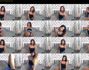 cherrrish_ — 9 minute Chaturbate female cam show recording, 720p, Apr 11, 2020
