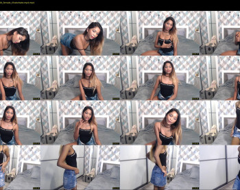 cherrrish_ — 12 minute Chaturbate female cam show recording, 720p, Apr 11, 2020