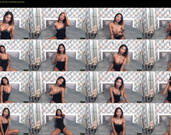 cherrrish_ — 12 minute Chaturbate female cam show recording, 720p, Apr 11, 2020