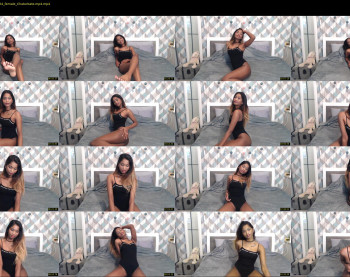 cherrrish_ — 12 minute Chaturbate female cam show recording, 720p, Apr 11, 2020