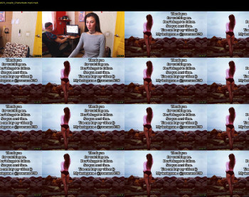 crazybabyyy — 38 minute Chaturbate couple cam show recording, 1080p, Apr 10, 2020