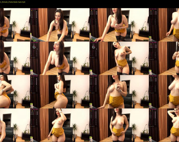 crissnight — 4 minute Chaturbate female cam show recording, 1080p, Apr 10, 2020