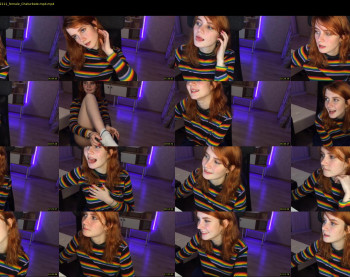 cutiepiealice — 14 minute Chaturbate female cam show recording, 720p, Apr 10, 2020
