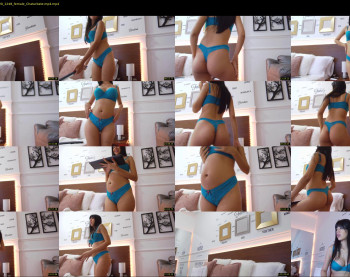 cyanide_candys — 70 minute Chaturbate female cam show recording, 1080p, Apr 10, 2020