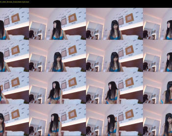 cyanide_candys — 3 minute Chaturbate female cam show recording, 1080p, Apr 10, 2020