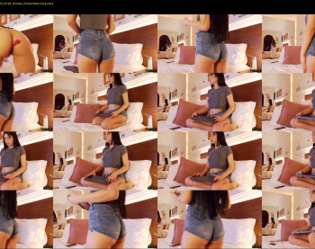 cyanide_candys — 52 minute Chaturbate female cam show recording, 1080p, Apr 11, 2020