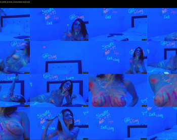 cyanide_candys — 70 minute Chaturbate female cam show recording, 1080p, Apr 11, 2020
