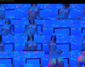 cyanide_candys — 38 minute Chaturbate female cam show recording, 1080p, Apr 11, 2020