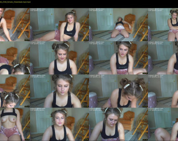 daddy_daycare_ — 57 minute Chaturbate female cam show recording, 1080p, Apr 10, 2020