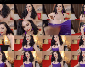 dianacharm — 10 minute Chaturbate female cam show recording, 1080p, Apr 10, 2020