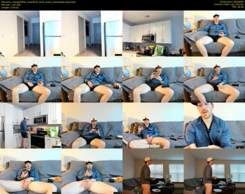 discgolf4life — 239 minute Chaturbate male cam show recording, 480p, Apr 11, 2020