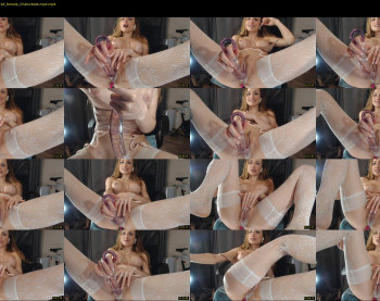 egome777 — 25 minute Chaturbate female cam show recording, 720p, Apr 10, 2020