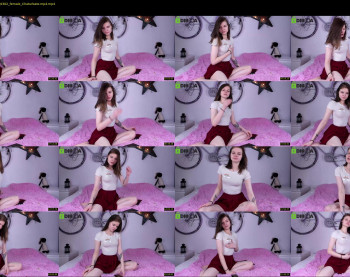elizabeth_cat — 25 minute Chaturbate female cam show recording, 1080p, Apr 11, 2020