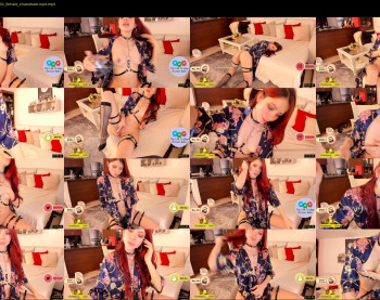 emma_lu1 — 26 minute Chaturbate female cam show recording, 720p, Apr 10, 2020