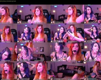 emmachoice — 35 minute Chaturbate female cam show recording, 720p, Apr 11, 2020