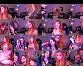 emmachoice — 51 minute Chaturbate female cam show recording, 720p, Apr 11, 2020