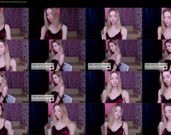 emmi_rosee — 119 minute Chaturbate female cam show recording, 720p, Apr 10, 2020