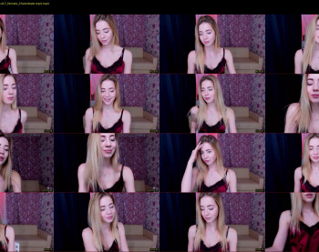 emmi_rosee — 38 minute Chaturbate female cam show recording, 720p, Apr 10, 2020