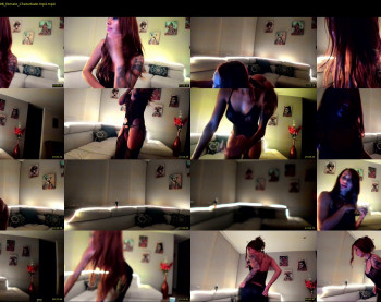 evagomez — 64 minute Chaturbate female cam show recording, 720p, Apr 10, 2020