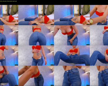 fallingangel_ — 31 minute Chaturbate female cam show recording, 1080p, Apr 10, 2020