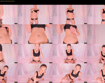 finleyfae — 39 minute Chaturbate female cam show recording, 720p, Apr 10, 2020