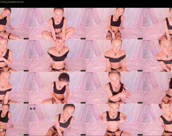 finleyfae — 14 minute Chaturbate female cam show recording, 720p, Apr 10, 2020