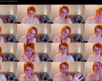 florencebigsizebb — 4 minute Chaturbate female cam show recording, 720p, Apr 10, 2020
