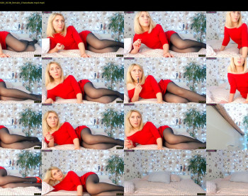 foxydiamond2020 — 73 minute Chaturbate female cam show recording, 1080p, Apr 11, 2020