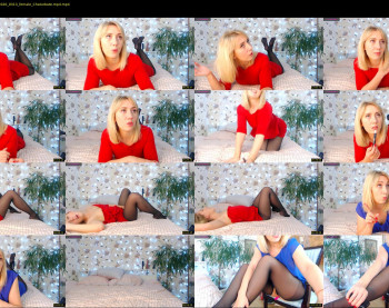 foxydiamond2020 — 72 minute Chaturbate female cam show recording, 1080p, Apr 11, 2020