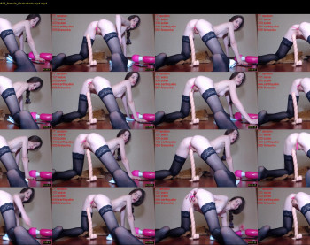 fuckingalice — 11 minute Chaturbate female cam show recording, 1080p, Apr 10, 2020