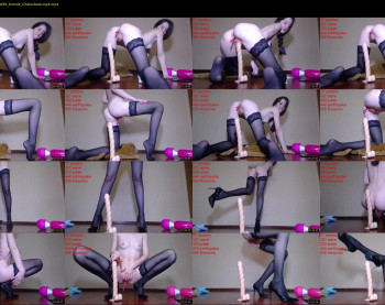 fuckingalice — 14 minute Chaturbate female cam show recording, 1080p, Apr 10, 2020