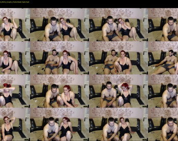 gabyfeatbogdy — 21 minute Chaturbate couple cam show recording, 480p, Apr 11, 2020