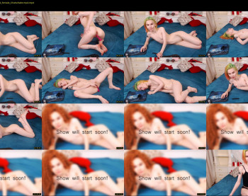 glorikitty — 81 minute Chaturbate female cam show recording, 1080p, Apr 10, 2020