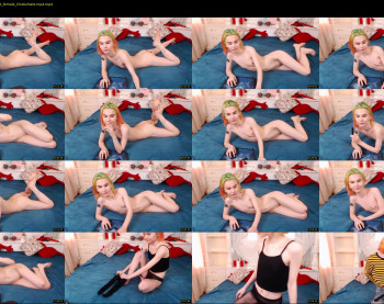 glorikitty — 23 minute Chaturbate female cam show recording, 1080p, Apr 10, 2020