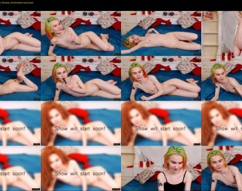 glorikitty — 82 minute Chaturbate female cam show recording, 1080p, Apr 11, 2020