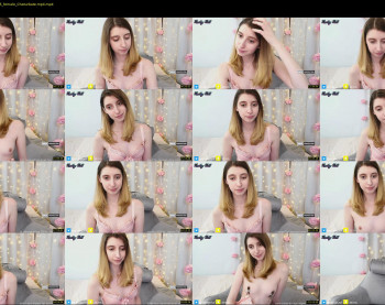 haileyhill — 72 minute Chaturbate female cam show recording, 1080p, Apr 10, 2020