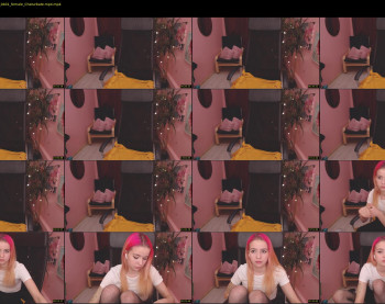 hannahsunny — 37 minute Chaturbate female cam show recording, 1080p, Mar 20, 2020
