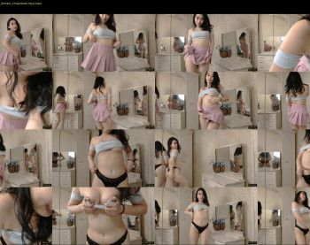 hasiimo — 48 minute Chaturbate female cam show recording, 720p, Apr 10, 2020