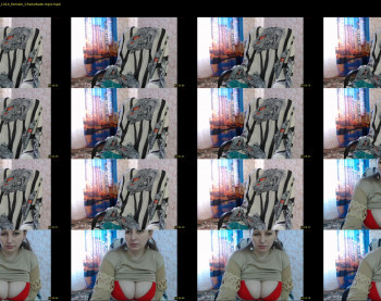 helen_bee — 5 minute Chaturbate female cam show recording, 720p, Apr 10, 2020