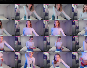 heyhorny_cb — 24 minute Chaturbate couple cam show recording, 1080p, Apr 10, 2020