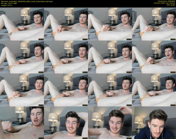 heyhotty1 — 54 minute Chaturbate male cam show recording, 480p, Apr 10, 2020