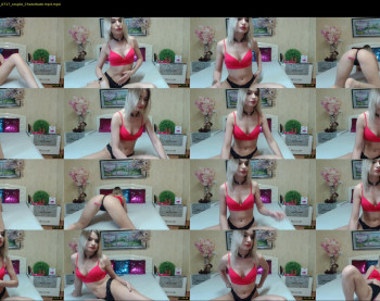 hooootblonde — 70 minute Chaturbate female cam show recording, 1080p, Apr 10, 2020