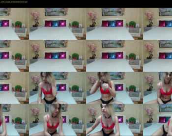 hooootblonde — 8 minute Chaturbate female cam show recording, 1080p, Apr 10, 2020