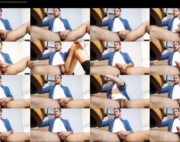 hot_martin25 — 6 minute Chaturbate male cam show recording, 1080p, Apr 10, 2020