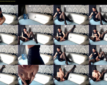 hottalina_ — 24 minute Chaturbate female cam show recording, 720p, Apr 10, 2020