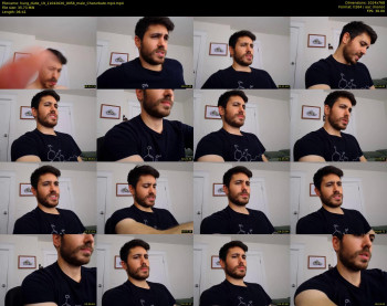 hung_dude_19 — 7 minute Chaturbate male cam show recording, 720p, Apr 11, 2020