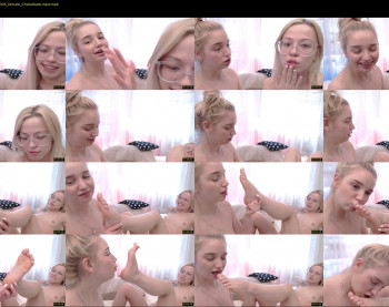huntertiana — 5 minute Chaturbate female cam show recording, 1080p, Apr 10, 2020