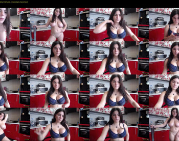irinaandalex — 30 minute Chaturbate couple cam show recording, 1080p, Apr 10, 2020